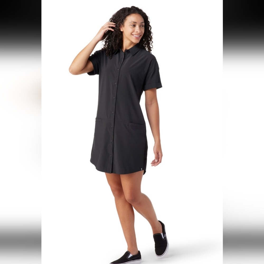 Smartwool Button-Up Dress